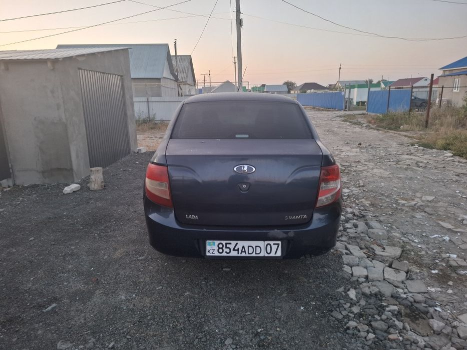 Granta 2013, обмен кондермен приора/грантаға