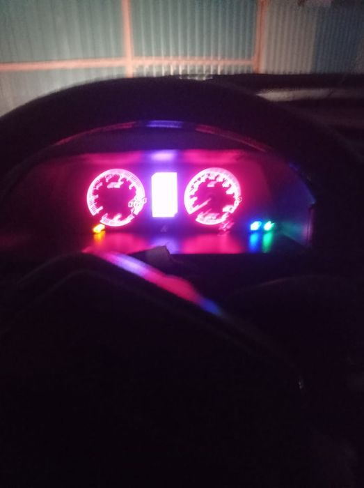 Электронный шиток приборы