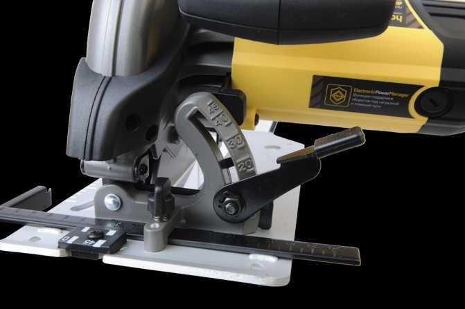 Дисковая циркулярная Hanskonner PLATINUM(ЕРМ)электр.диск190.пропил65мм