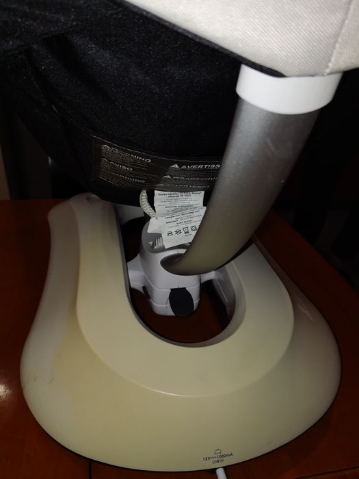 Електрическа бебешка люлка 4moms