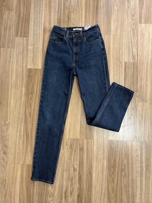 levi’s 70’s slim straight