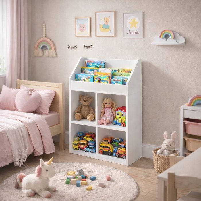 Стеллаж для игрушек