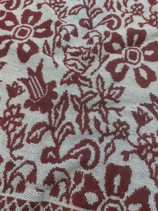 Ковёр тканый шерстяной