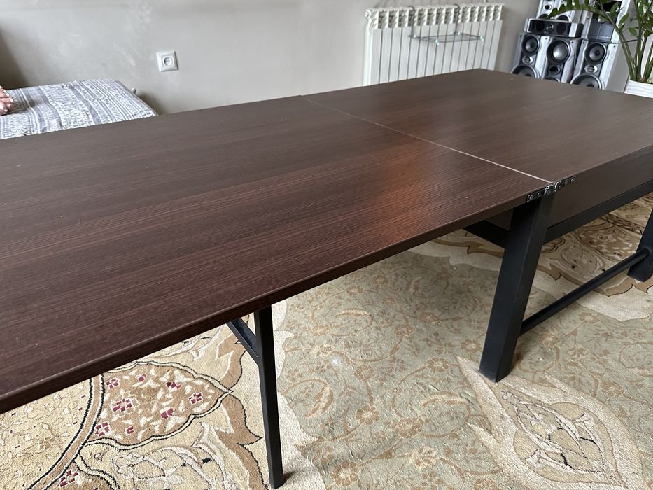 Журнальный стол трансформер