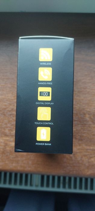 Căști wireless Lumaudio Supreme!