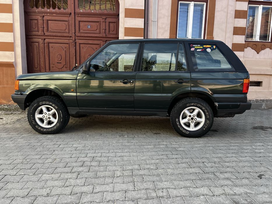 Range Rover p38 4.6 HSE