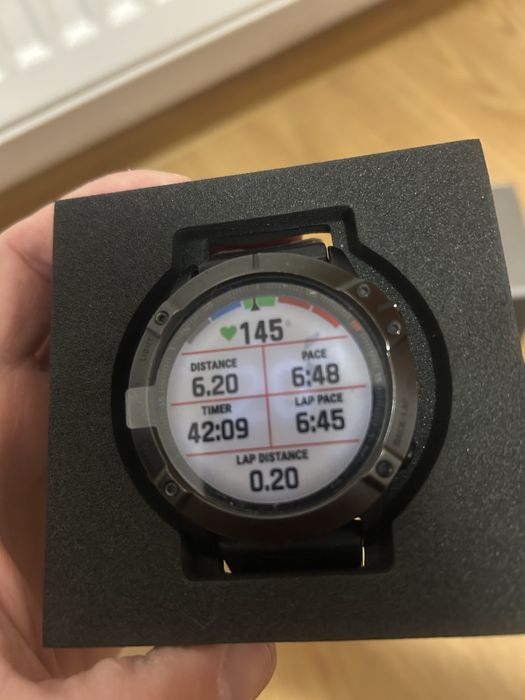 Ceas Garmin Fenix 6x pro