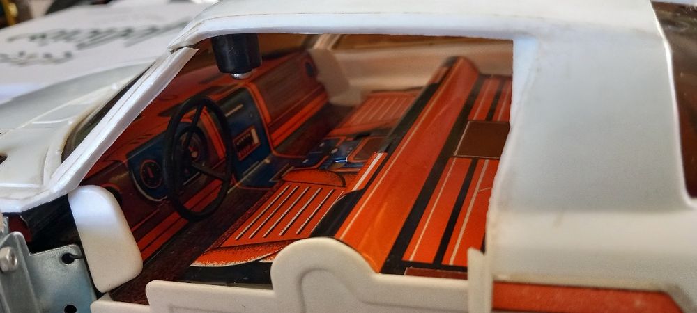 Jucarie Mazda Rx 7 vintage