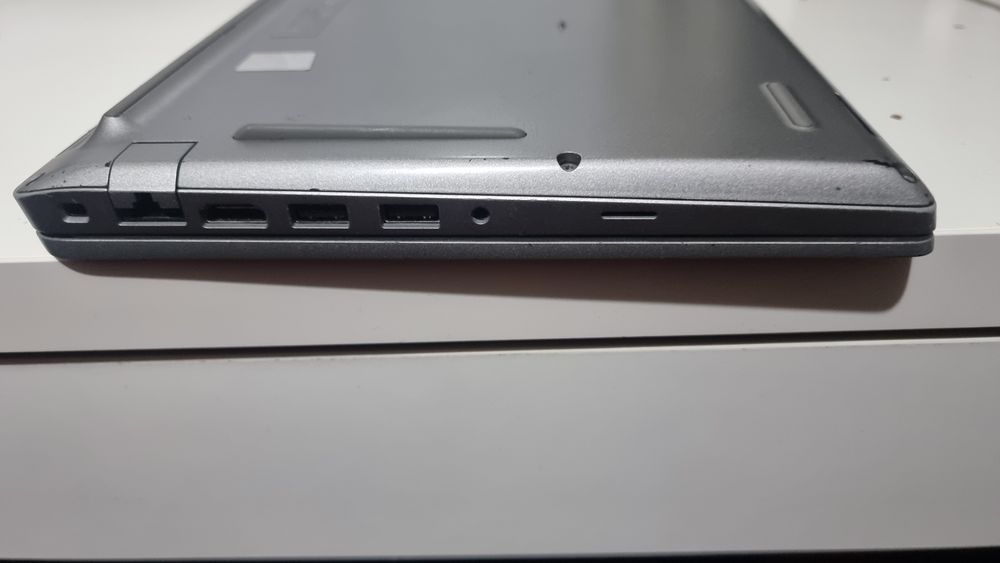 Лаптоп Работна станция Dell Precision 3470 / i7-1270P / 16GB DDR5 / 512GB  NVMe M.2 / NVIDIA T550 4GB GDDR6 / 130W