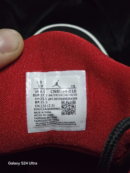 Sneakers Jordăn  Max  AURA 2 .