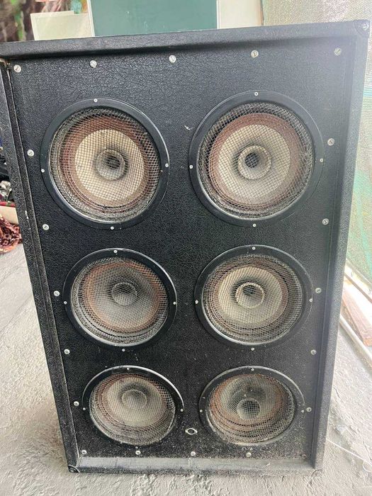 KOLONKA. Акустическая колонка ас-50