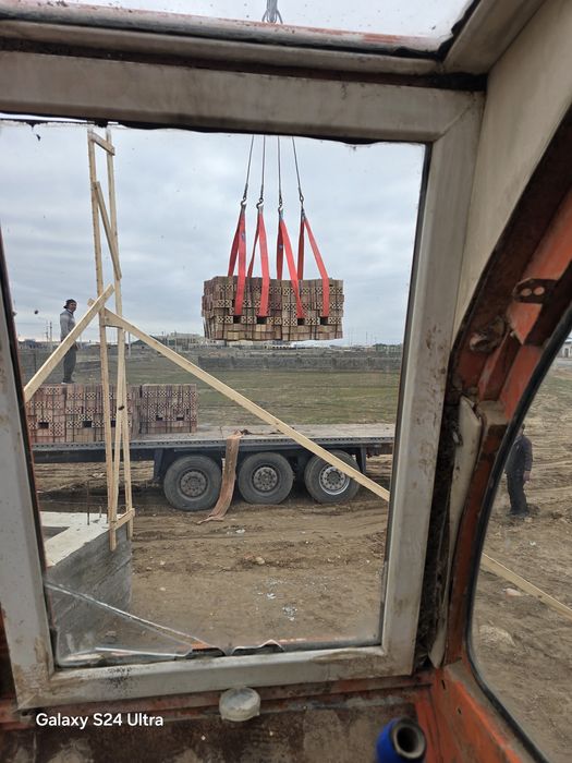 Услуга Автокран 25 тонн