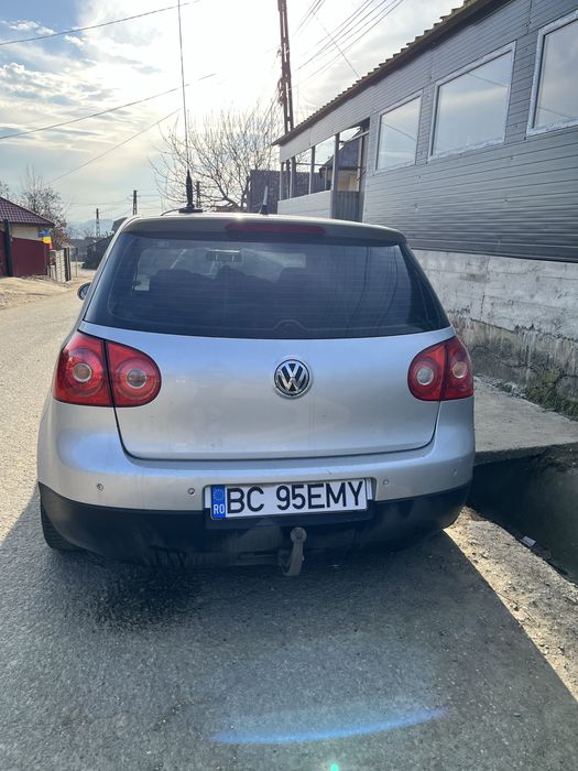 Vand golf 5 1.9 tdi 105 Cod motor BLS