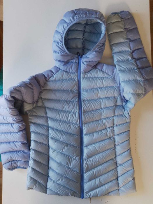 Зимно пухено яке,гъши пух пухенка