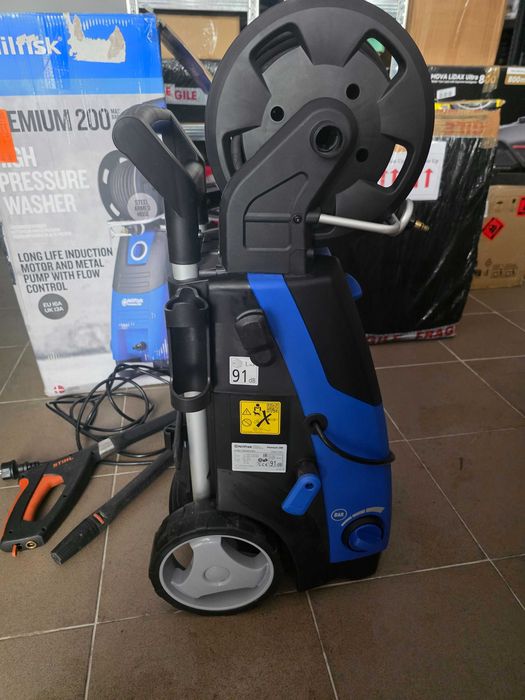 Nilfisk Aparat de spalat cu presiune PREMIUM 200-15 Profesional