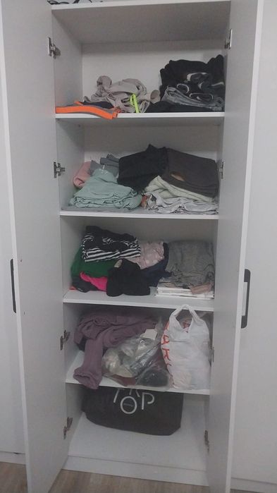 Шкаф вещевой большой