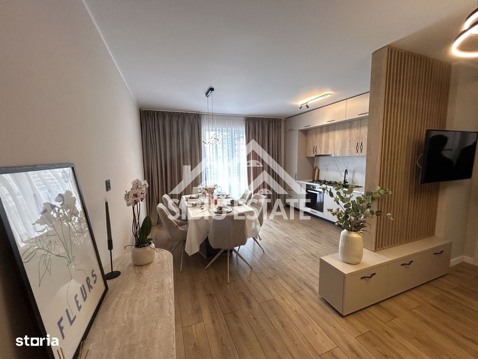 Penthouse - 3 camere și parcare inclusa - Shopping City Sibiu — fotografia 1