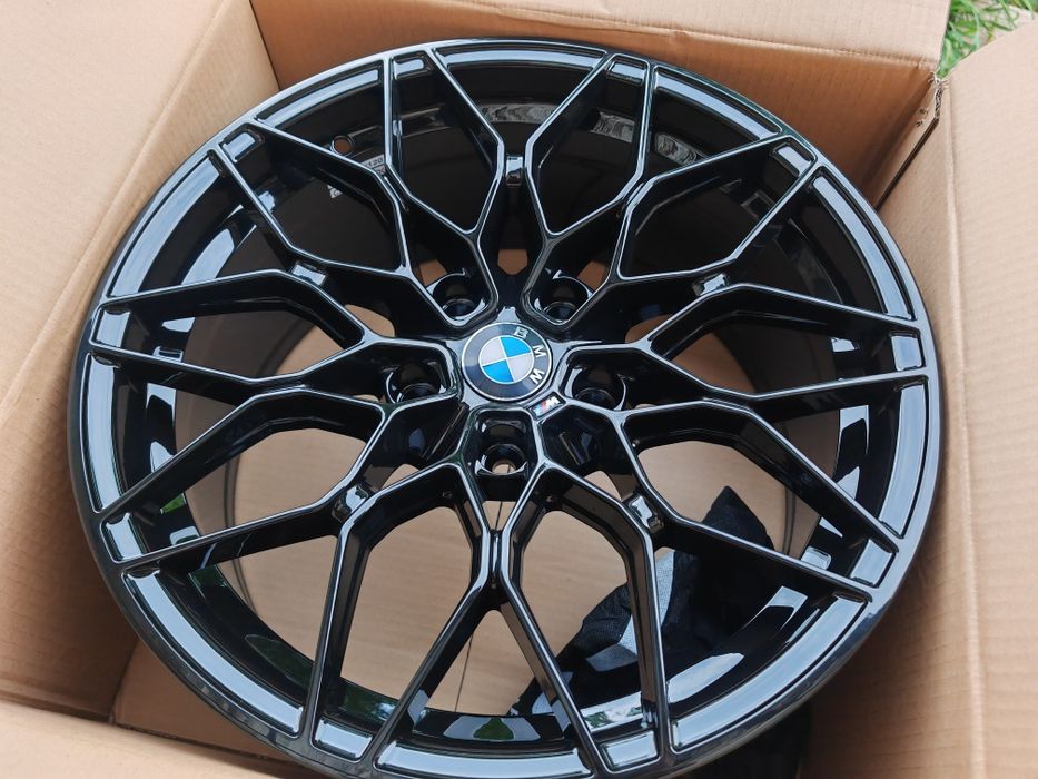 Vand jante de aliaj pentru Bmw pe 18 marca carbonado mondel  Emerald