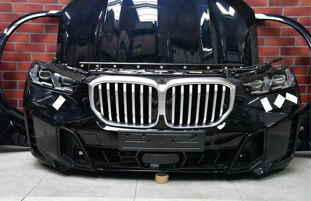 bmw x5 g05 lci facelift bara tragher faruri capota aripi complet