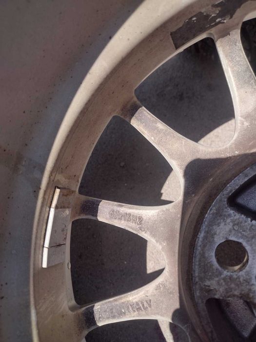 Джанти 14" 4Х100