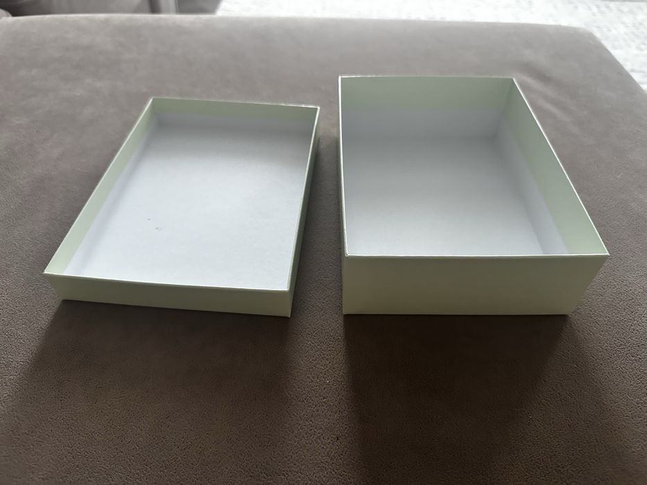 Коробка Prada оригинал