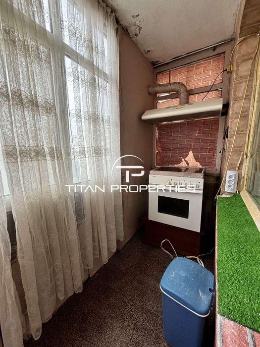 Дава се под наем Двустаен апартамент в Бургас, Славейков - 66 кв.м за 280.5 € - Снимка #5