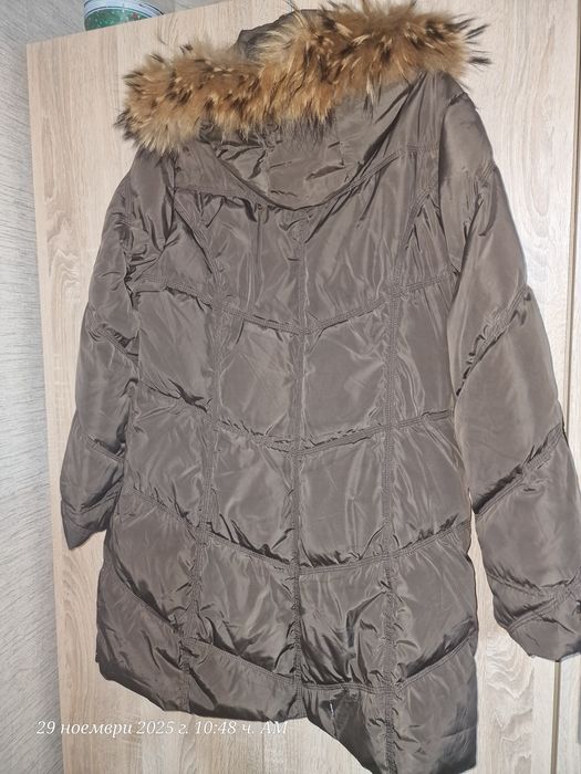 Разпродажба на дамски палта и якета