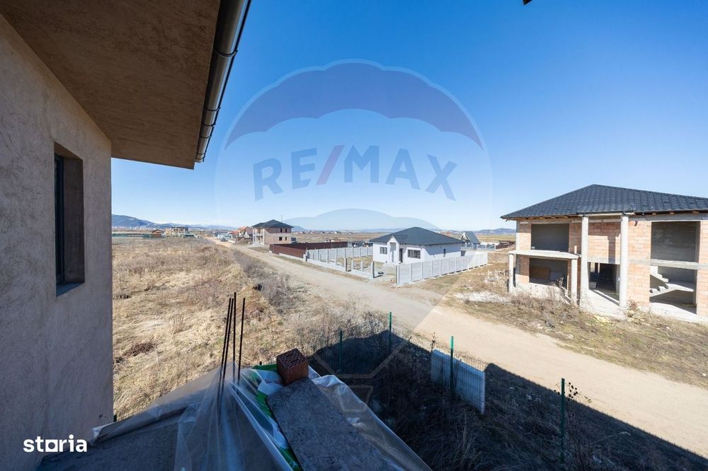 Casă nouă premium în Săcele | Construcție de calitate