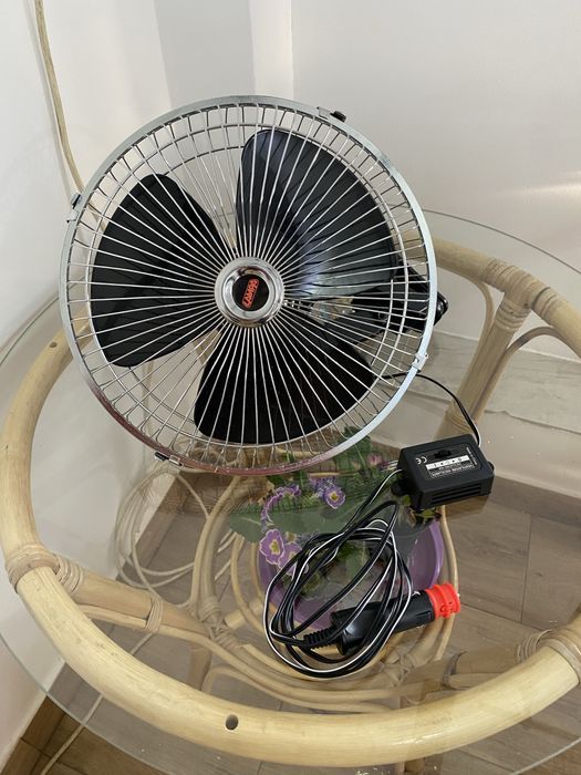 Ventilator camion