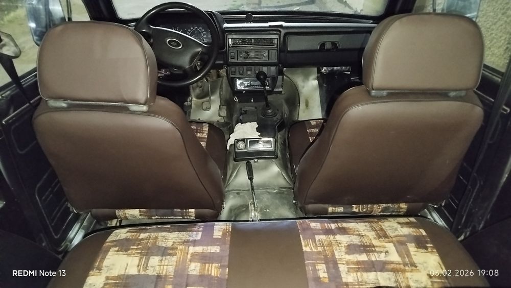 Лада  Нива  1988