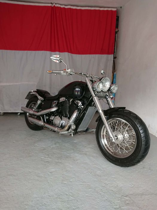 Honda Shadow 1100