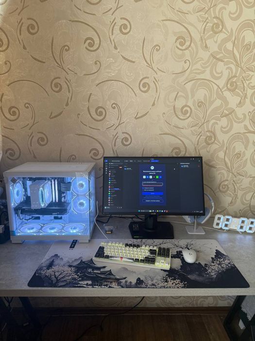Игровой ПК, в отличном состоянии