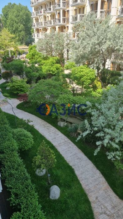 Продава се Едностаен апартамент в к.к. Слънчев бряг - 31 кв.м за 1053 €/кв.м - Снимка #2