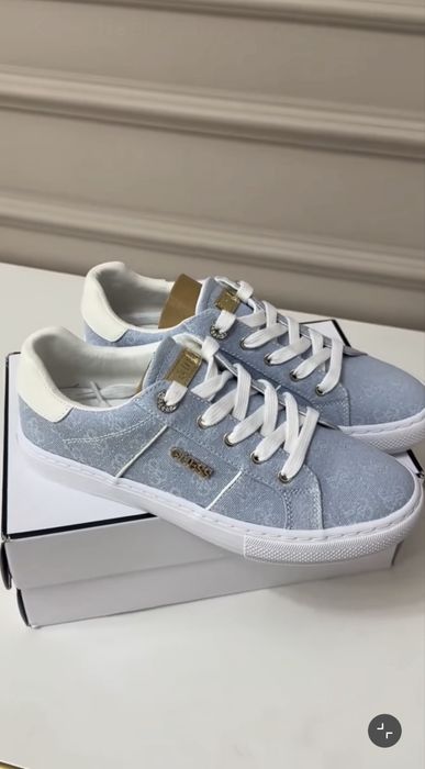 Кеды Guess оригинал