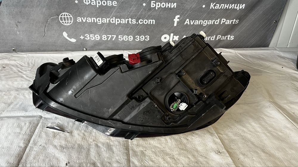 Ляв фар Audi A6 S6 C7 (2011-2019)