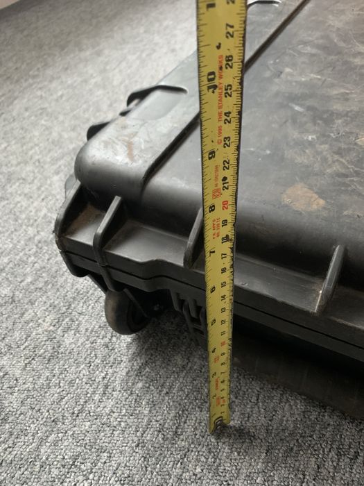 Troller Geanta Valiza Rigida Transport sau Depozitare Scule Intrumente