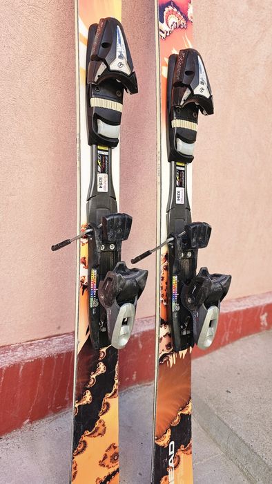 Schiuri HEAD Intelligence 150cm