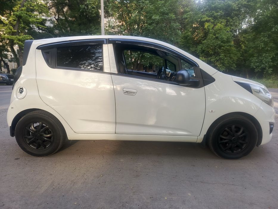 Chevrolet Spark 2016 — 5