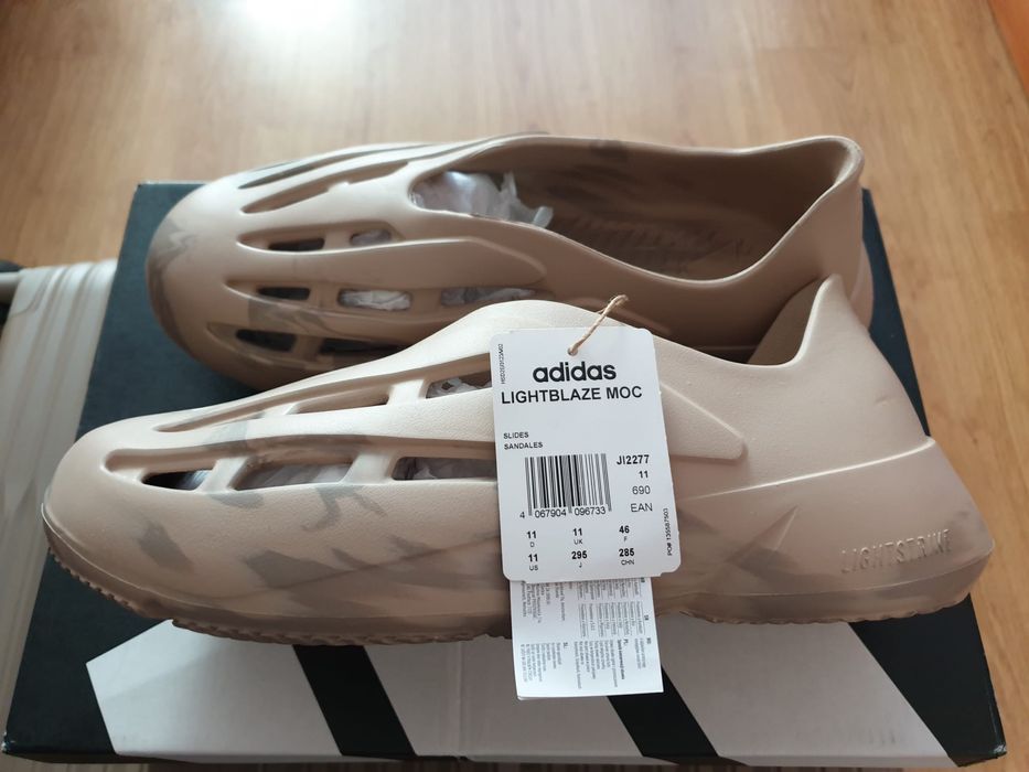 Adidas Lightblaze Moc 46 н. 29.5 см