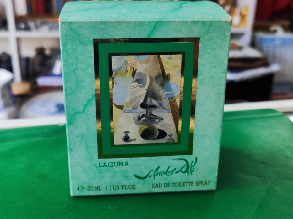 Нов парфюм Laguna Salvador Dali 50 ml