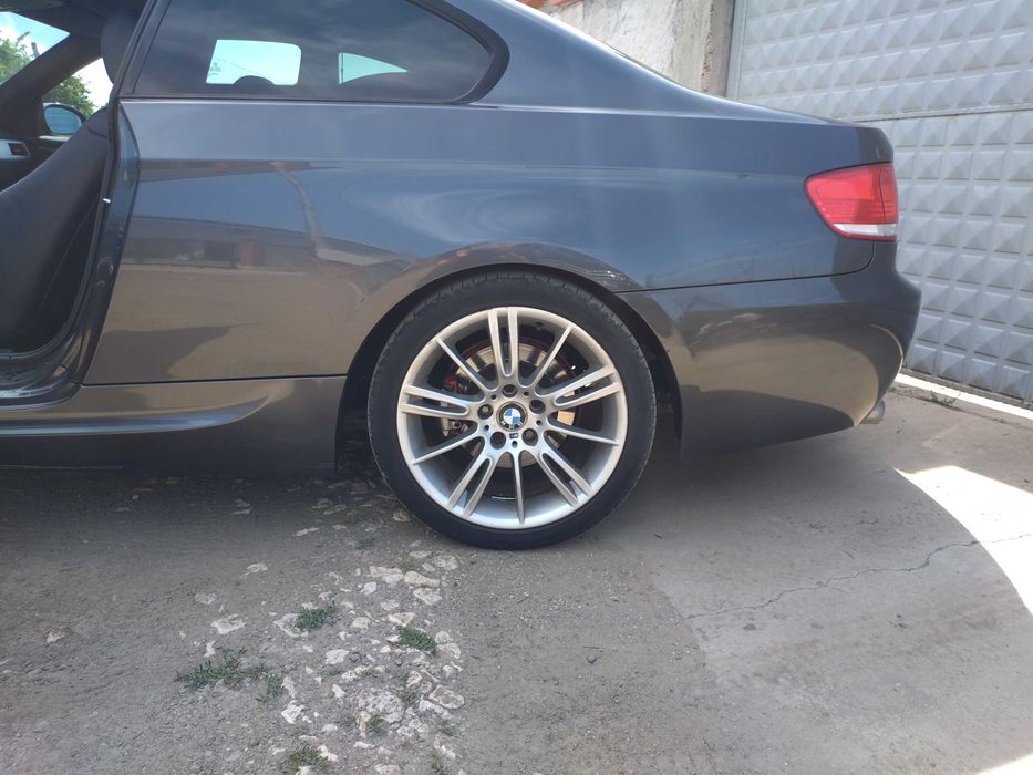 BMW E92 coupe 320d