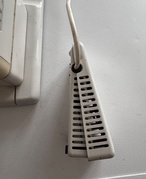 Masina de cusut portabila!