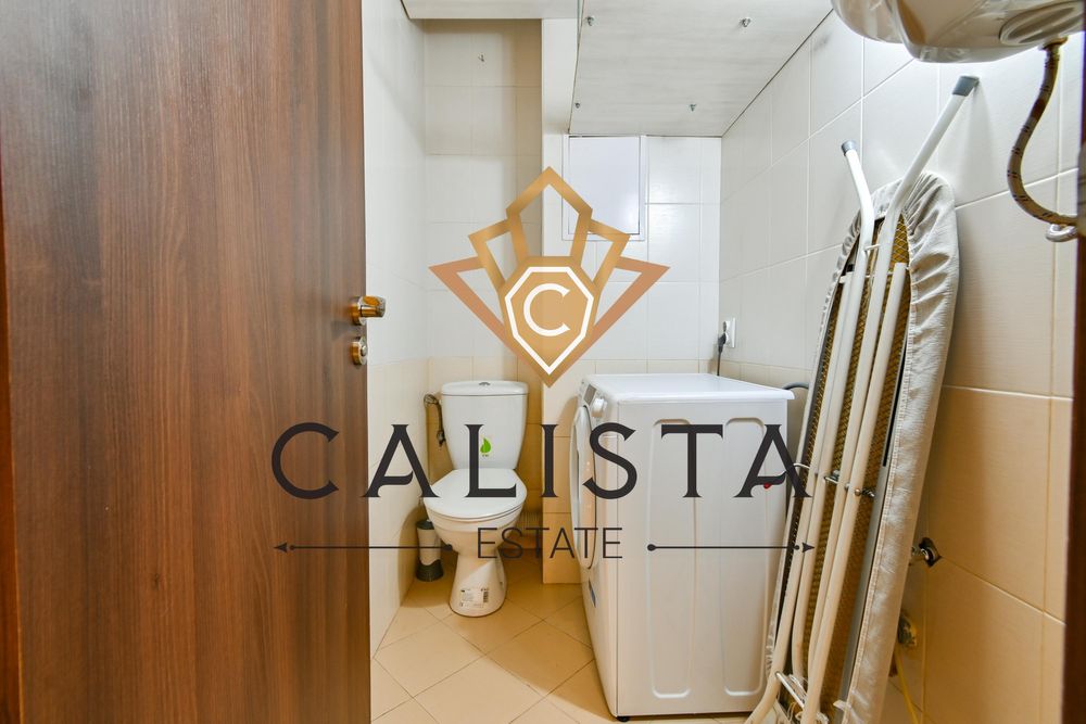 Дава се под наем Тристаен апартамент в София, Люлин 1 - 80 кв.м за 650 € - Снимка #13