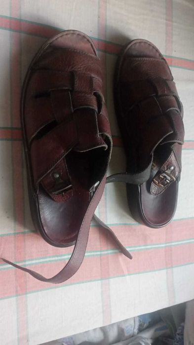 Босоножки мужские