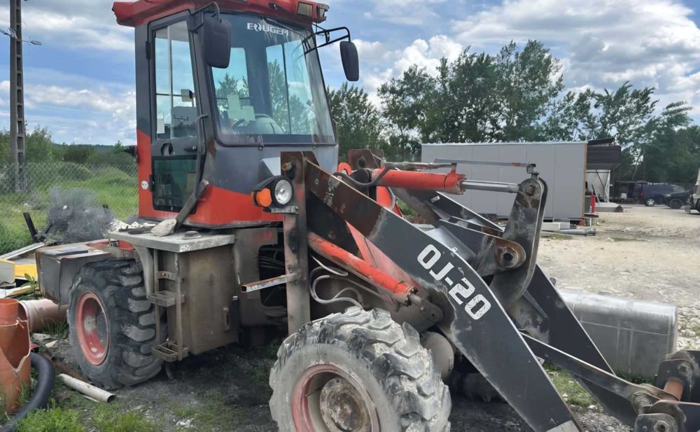 Cilindru hidraulici Everem ER20