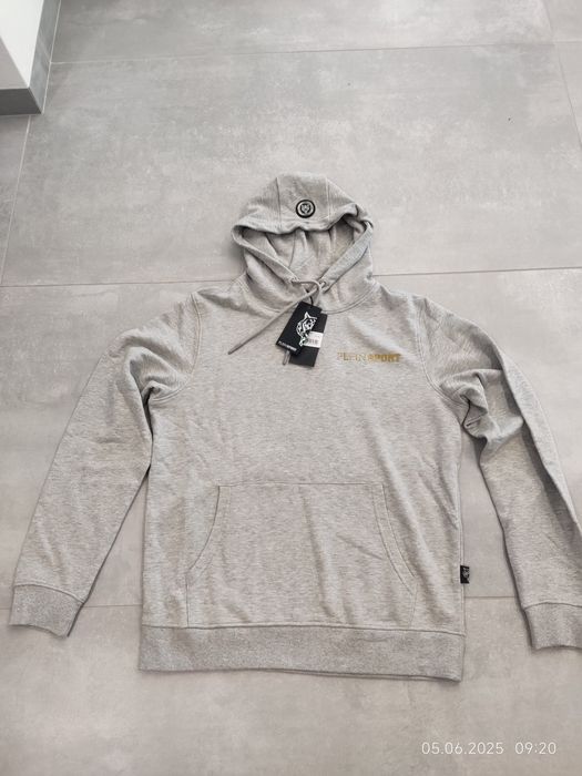 "Plein Sport"-Hoodie sweatshirt