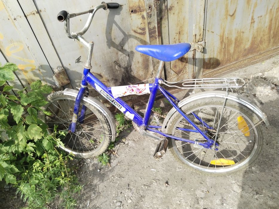 Велосипеды  для разных возрастов