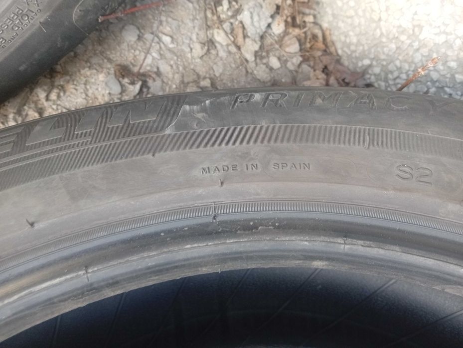 Продавам летни гуми Michelin 215/65/17