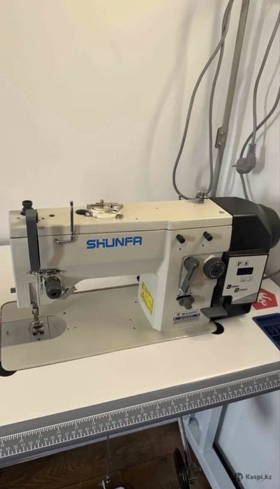 Промышленная зигзаг машина Shunfa 20U53D