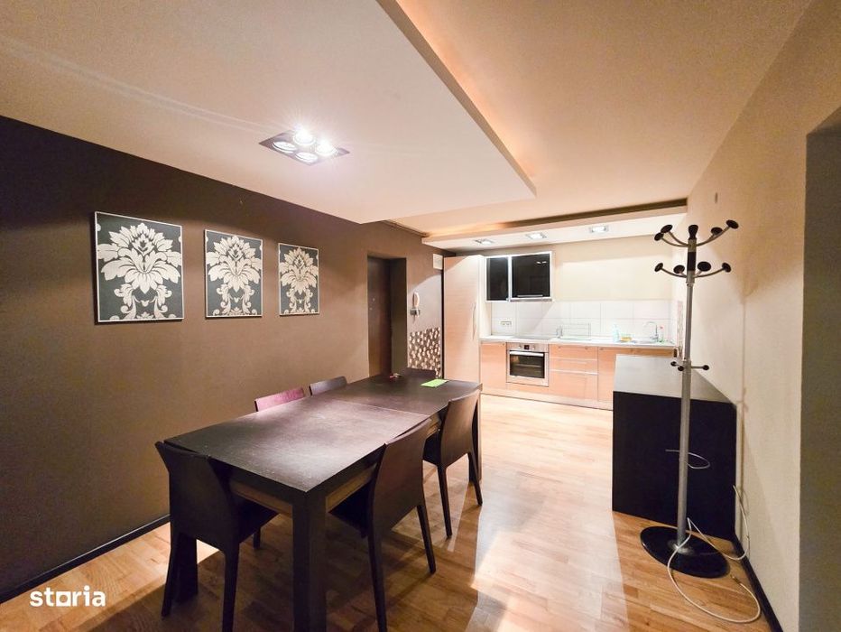 Apartament 2 camere modern | 74mp | Parcare | Etaj 1 | UMF Hasdeu
